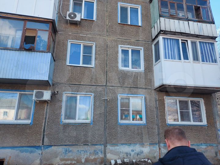 2-к. квартира, 43,9 м², 2/5 эт.