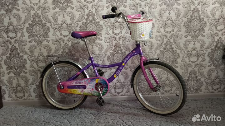 Велосипед детский 20