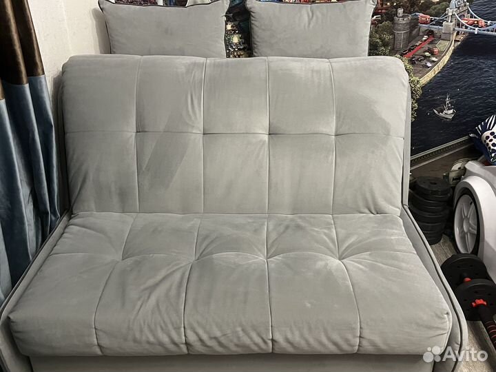 Мини диван раскладной