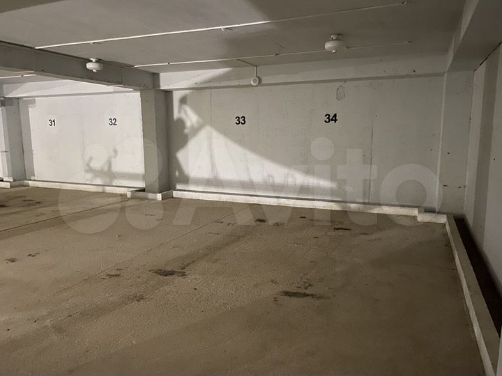 Машиноместо, 19 м²