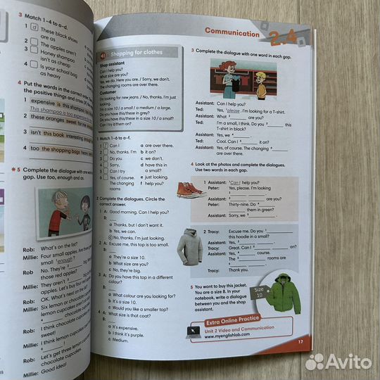 Go getter 3 +online practice