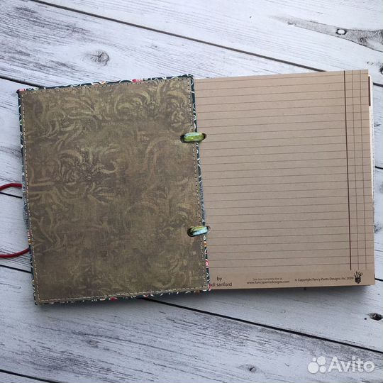 Блокнот Happy