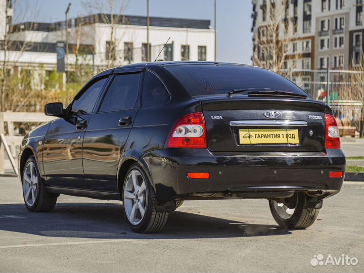 LADA Priora 1.6 МТ, 2011, 172 200 км