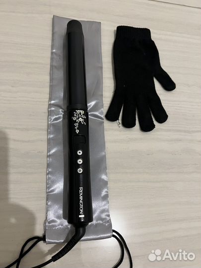 Плойка стайлер Remington Curl Pearl Pro