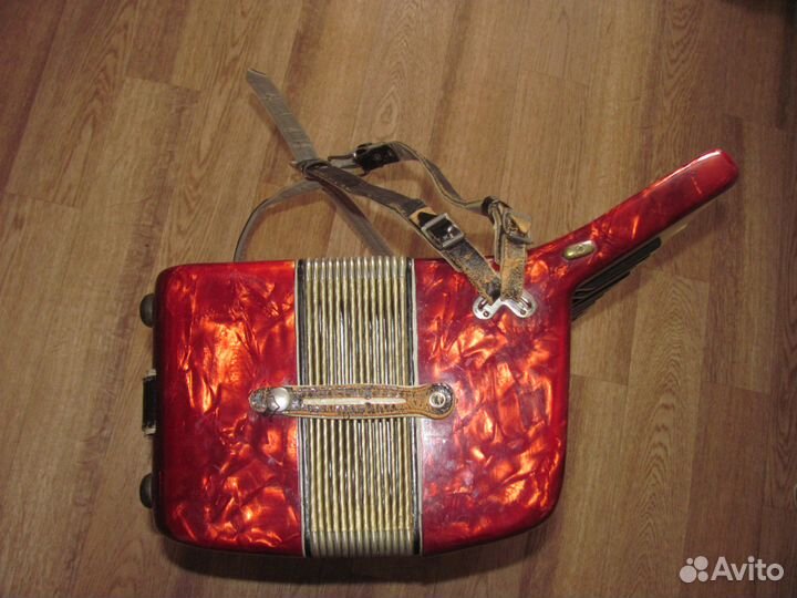Аккордеон barcarole professional