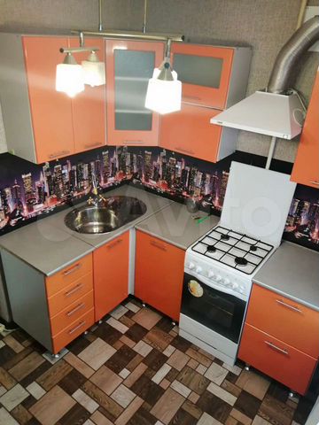 1-к. квартира, 33 м², 3/5 эт.