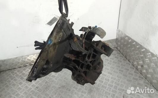 Кпп 5ст. opel zafira B (CEA14DP01)