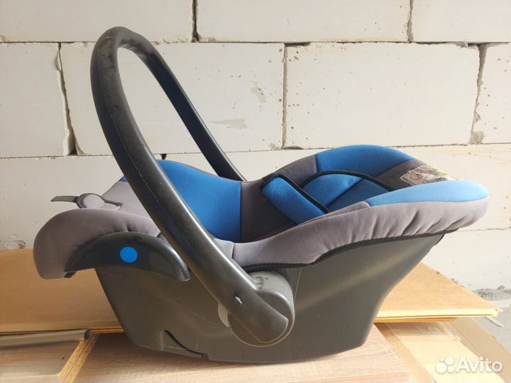 Автолюлька от 0