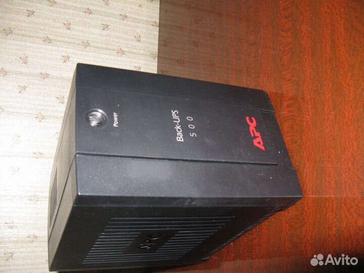 Ибп Back-UPS BX500cl