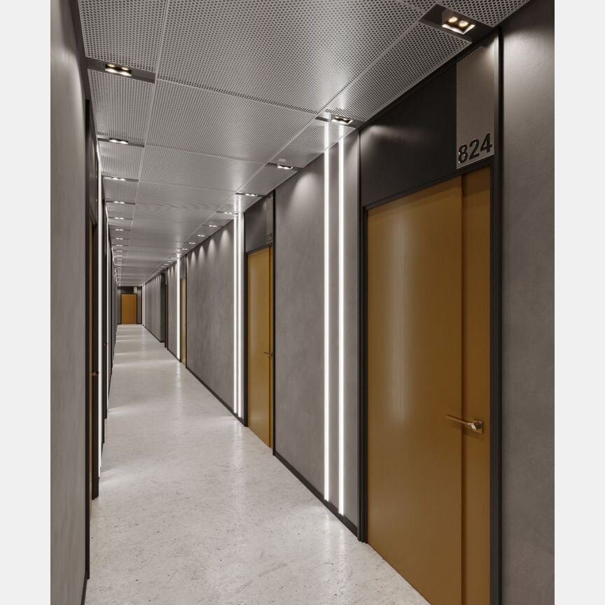 Апартаменты бизнес-класса «Измайловский Парк»