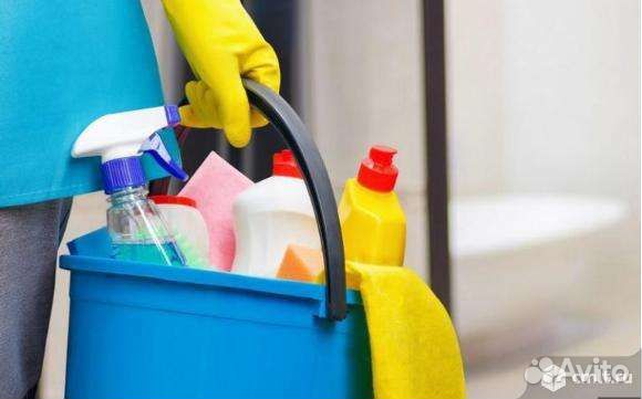 Уборщик помещений