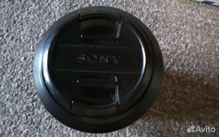 Объектив Tamron AF18-250mm for sony APS-C A-mount