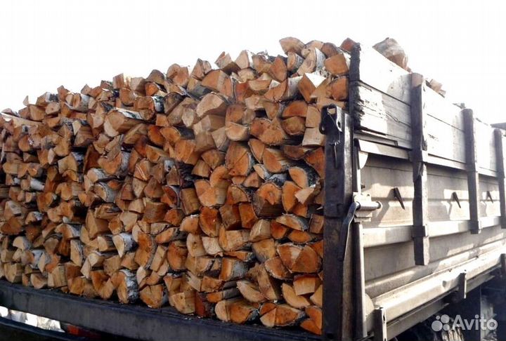 Дрова для печки