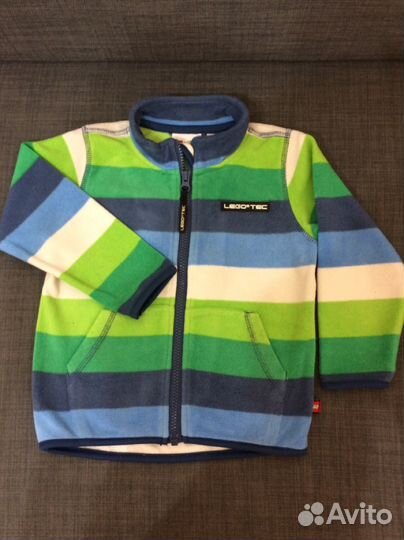 Кофта флисовая lego tec 92