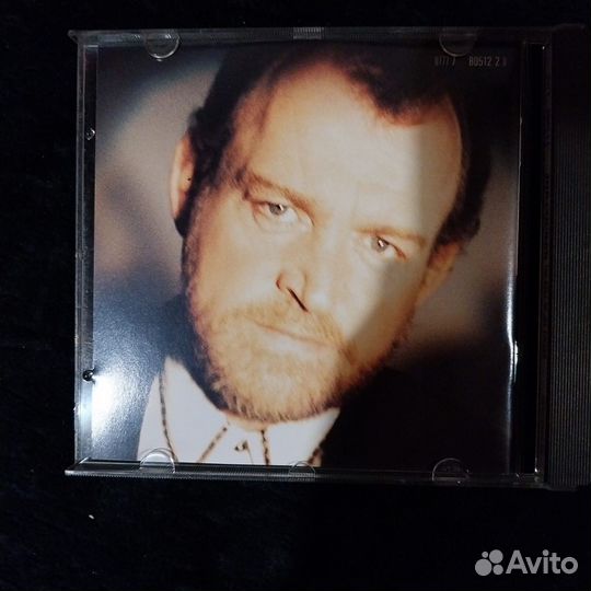 Сд. Рок. Джо Кокер. 1992г. Голландия