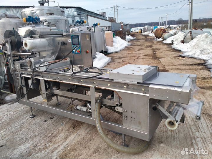 Ремонт пищевого оборудования б/у