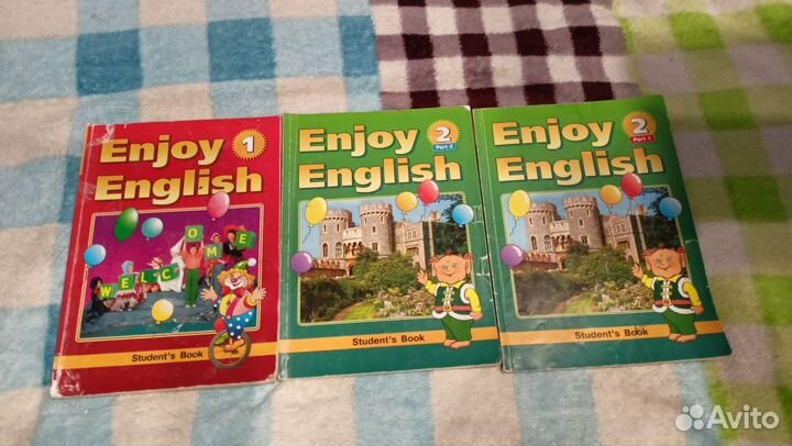 Учебники и рабочие тетради (1-11 класс)