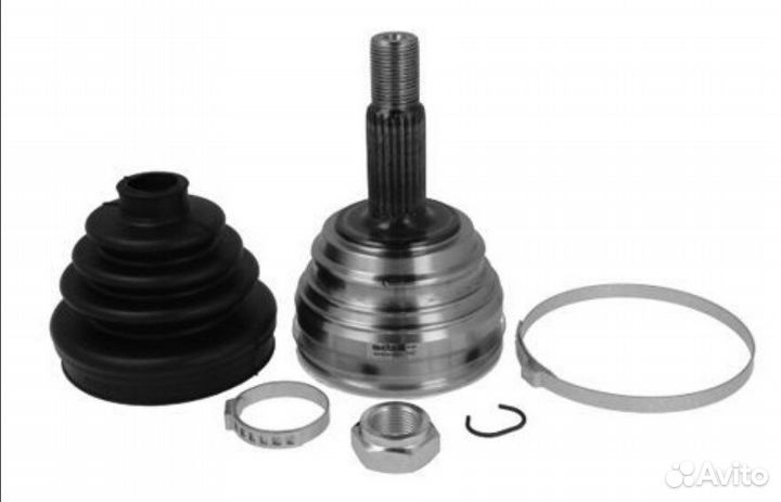 Шрус metelli 151009