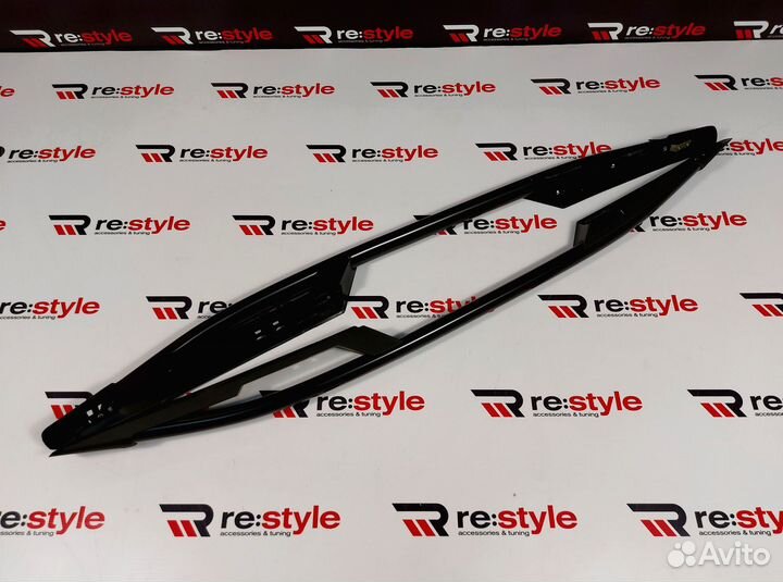 Рейлинги Honda CR-V 06-12г BqVvV0