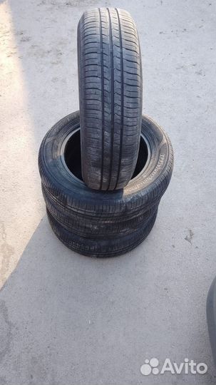 Goodyear EfficientGrip Eco EG01 165/70 R14