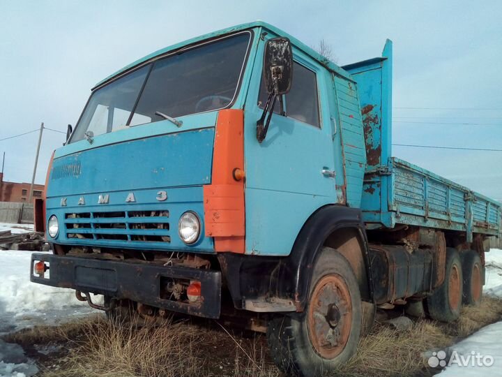 Кабина камаз