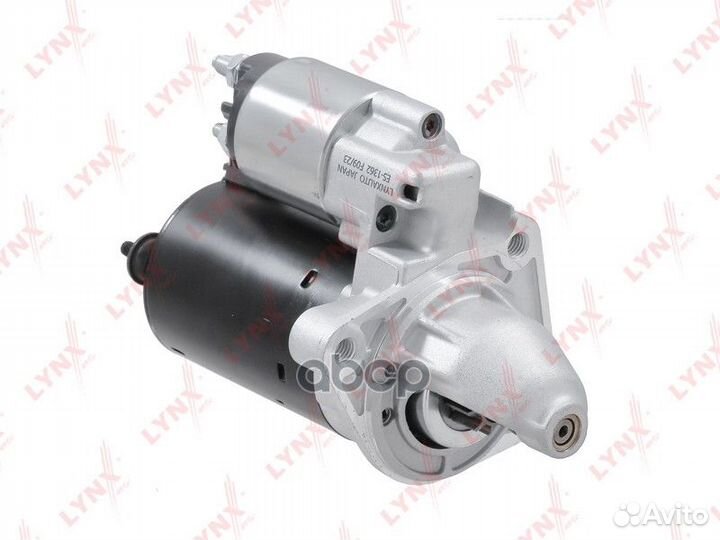 Стартер Ford Focus II/III ES-1362 lynxauto