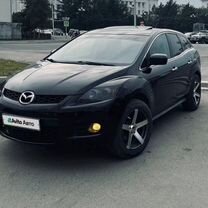 Mazda CX-7 2.3 AT, 2007, 107 000 км, с пробегом, цена 1 240 000 руб.