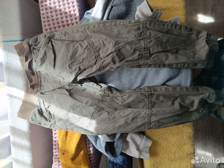 Джинсы штаны