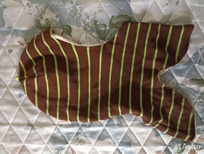 Шапка шлем kivat, 3-4 года