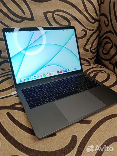 По запчастям macbook pro 13 a1708