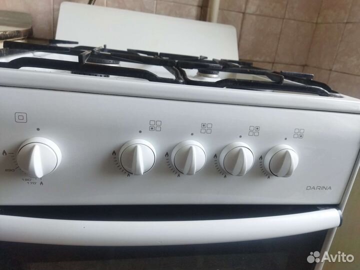 Плита газовая