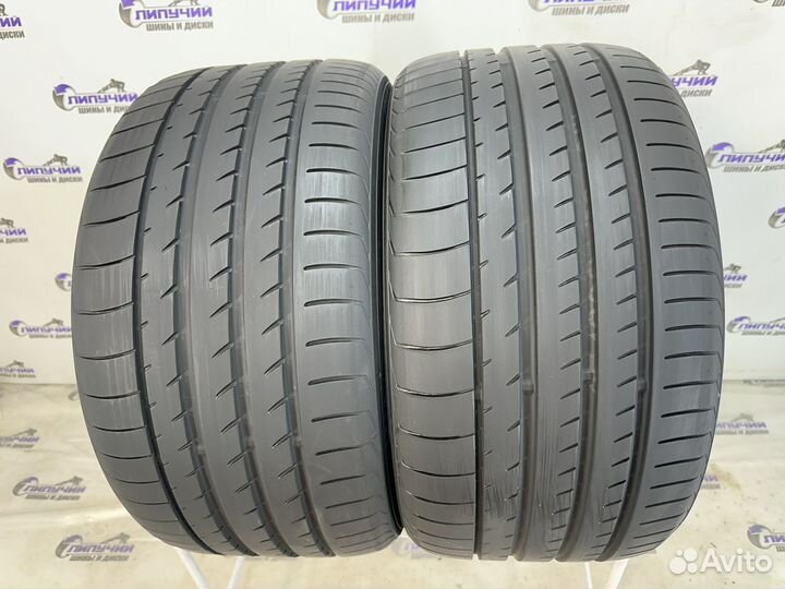 Yokohama Advan Sport V105 285/35 R18 97Y