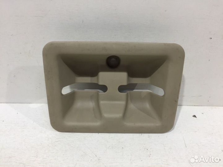 Накладка петель сидений Toyota Land Cruiser Prado