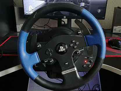 Руль ThrustMaster T150