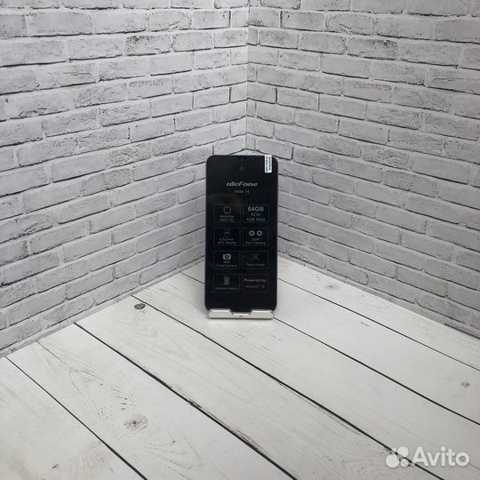 Ulefone Note 14, 4/64 ГБ