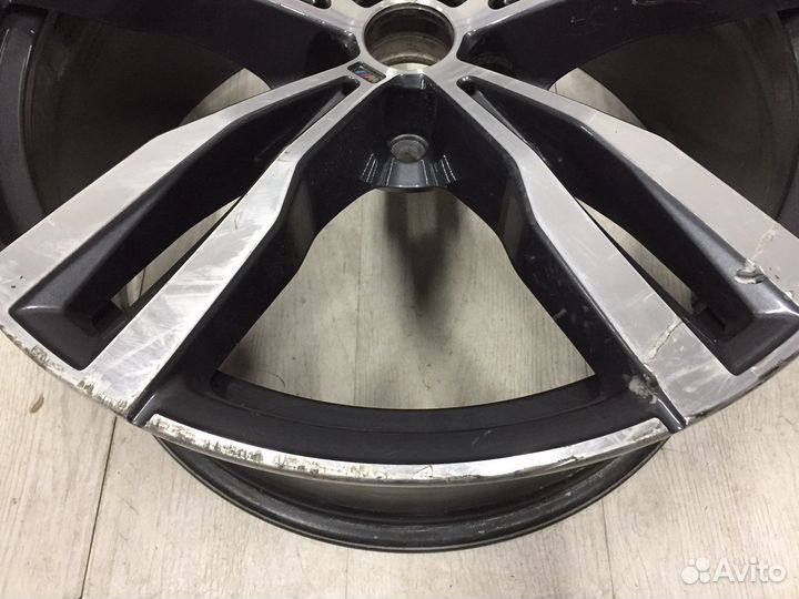 Диск R21 Bmw X7 G07 2018 754 стиль