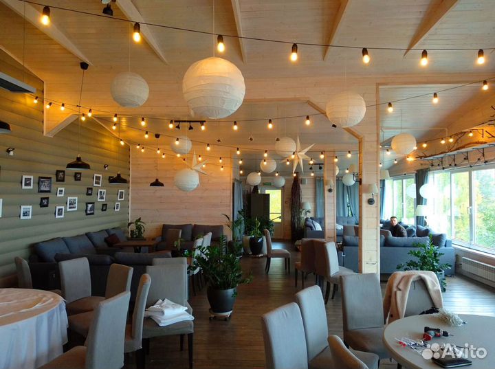 Ретро гирлянда