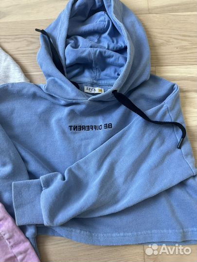 Вещи пакетом на девочку 128