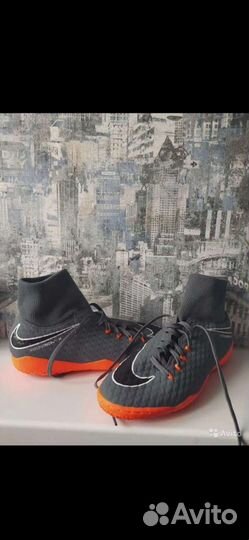 Футзалки найк