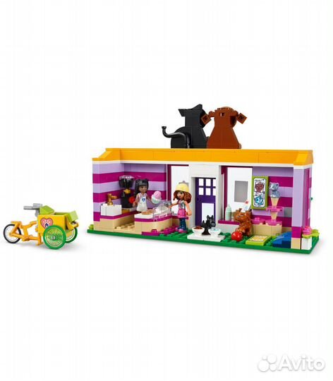 Конструктор lego Friends 