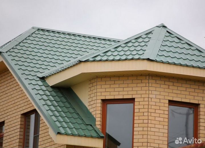 Металлочерепица