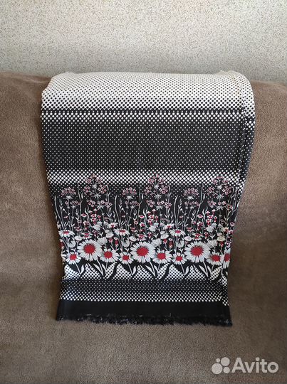 Отрезы тканей произведенных в СССР