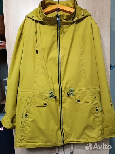 Ветровка женская, размер56-58