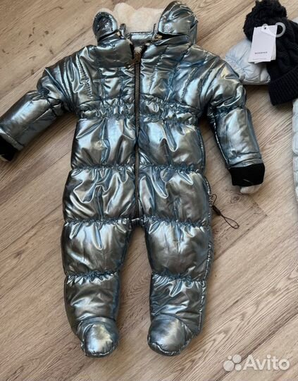 Комбинезон детский новый