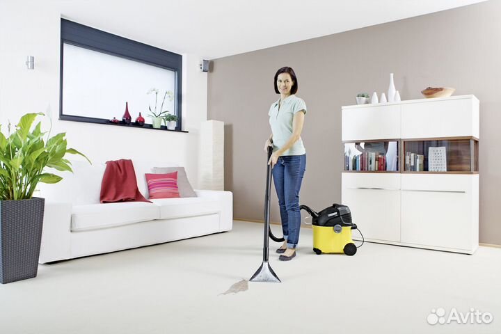 Моющий пылесос Karcher SE 5.100