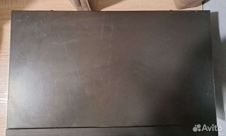 Кассетная дека technics rs tr 474