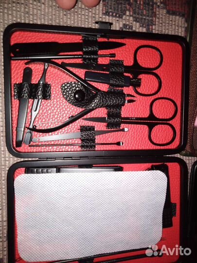 Набор инструментов для маникюра