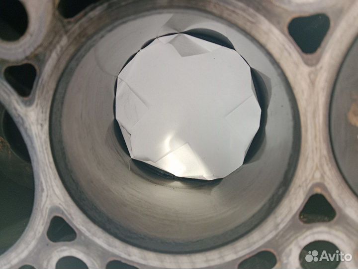 Б/У Шортблок двигателя Jaguar XF XJ 3.0 306#001