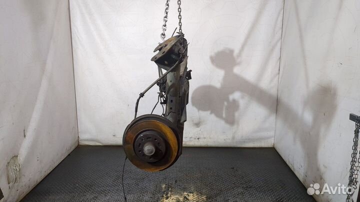 Балка подвески задняя Renault Kangoo, 2013