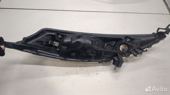 Поворот Nissan Juke, 2011